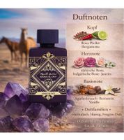 Oriental Lattafa Al Oud Eau de Parfum 100 ml Women's and Men's Fragrance 100 ml Purple, White, Pink, or Black