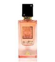 Classic Lattafa Ana Abiyedh Eau de Parfum for Women and Men, 60ml, Pink, Red, or White