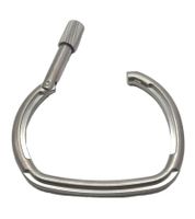 Modern Calvin Klein Women's Stainless Steel Bracelet with Lobster Clasp - Bracelet, Wrist Jewelry - Silver, Black, or Gold