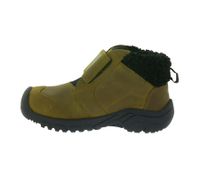 KEEN Kootenay IV Mid Kids' Winter Shoes, Waterproof Snow Boots with Eco Anti-Odor, Outdoor Shoes, Brown or Gray