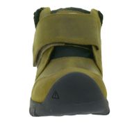 KEEN Kootenay IV Mid Kids' Winter Shoes, Waterproof Snow Boots with Eco Anti-Odor, Outdoor Shoes, Brown or Gray