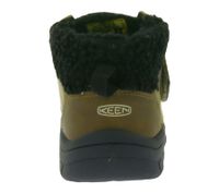 KEEN Kootenay IV Mid Kids' Winter Shoes, Waterproof Snow Boots with Eco Anti-Odor, Outdoor Shoes, Brown or Gray