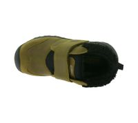 KEEN Kootenay IV Mid Kids' Winter Shoes, Waterproof Snow Boots with Eco Anti-Odor, Outdoor Shoes, Brown or Gray