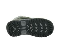 KEEN Kootenay IV Mid Kids' Winter Shoes, Waterproof Snow Boots with Eco Anti-Odor, Outdoor Shoes, Brown or Gray