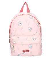 Mochila VADOBAG para niñas con diseño de Hello Kitty o Disney Marie - Mochila para guardería de 6 u 8 litros - Azul o Rosa