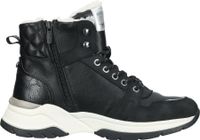 Vielseitige MUSTANG Stiefelette Schnürschuhe für Damen Winter-Booties 1438-603 Grün oder Schwarz