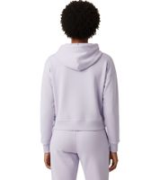 Sudadera informal KangaROOS para mujer, suéter de algodón, morado