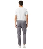 Pantalon de sport léger KangaROOS pour homme, pantalon d'entraînement, pantalon de jogging avec taille élastique et cordon de serrage, gris