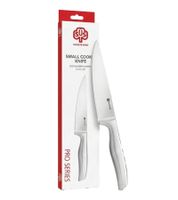 SCHULTE-UFER Pro Series Chef's Knife 15cm Stainless Steel Compact Professional Chef's Knife 1101205 Silver