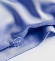 Comfortable 2-piece Bellevélé bedding set made of bamboo cotton, consisting of a pillowcase (80x80cm) and duvet cover (135x200cm). Cotton bedding set B09KFKK7ZT Purple