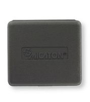 Set di cacciaviti magnetici MICATON con portainserti magnetico, 5 attacchi magnetici e 5 punte estese (PH0, PH1, PH2, PH3, SQ2), accessorio per utensili, nero/multicolore