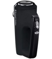 Russell Hobbs Handmixer mit Geschwindigkeitsstufen+Turbofunktion Küchenhelfer Spülmaschinengeeignete Zubehörteile Mixer 350W 24672-56 Schwarz