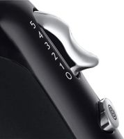 Russell Hobbs Handmixer mit Geschwindigkeitsstufen+Turbofunktion Küchenhelfer Spülmaschinengeeignete Zubehörteile Mixer 350W 24672-56 Schwarz