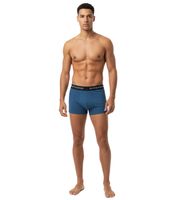 3er Pack SCOTCH & SODA Herren Boxershorts mit Baumwoll-Stretch Unterwäsche Unterhose Blau, Bunt, Schwarz, Rot