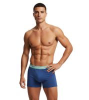 3er Pack SCOTCH & SODA Herren Boxershorts mit Baumwoll-Stretch Unterwäsche Unterhose Blau, Bunt, Schwarz, Rot