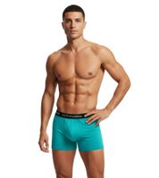 3er Pack SCOTCH & SODA Herren Boxershorts mit Baumwoll-Stretch Unterwäsche Unterhose Blau, Bunt, Schwarz, Rot