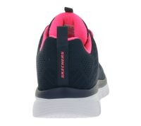 Zapatillas SKECHERS Graceful para mujer con espuma viscoelástica y parche metálico con el logo