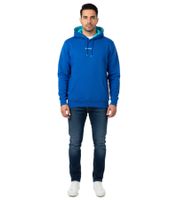 Formula E Change Accelerated Herren Kapuzen-Pullover Hoodie Sweat-Pullover Langarm-Shirt 701223395 001 Blau