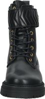 High-quality SCAPA women's ankle boots, genuine leather lace-up shoes 6664 in beige or black