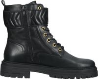 High-quality SCAPA women's ankle boots, genuine leather lace-up shoes 6664 in beige or black