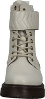 High-quality SCAPA women's ankle boots, genuine leather lace-up shoes 6664 in beige or black