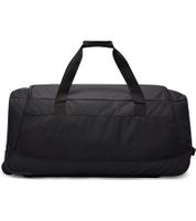 Bolsa de deporte NIKE Club Team Swoosh, bolsa de fútbol con ruedas, bolsa de fitness, bolsa de viaje, bolsa de deporte con ruedas, 120 L, negra