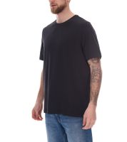3-Pack PUMA Men's T-Shirt Cotton T-Shirt Crew Neck Basic T-Shirt 678256 02 in Black or 683509 01 in Gray