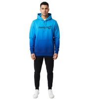 Felpa con cappuccio, felpa con cappuccio, pullover in felpa, maglia a maniche lunghe in cotone da uomo Formula E 701223586 Giallo/Rosa o Blu