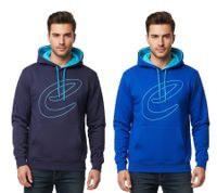 Formula E Tonal Men's Hooded Sweatshirt, Long-Sleeve Shirt, Motorsport Fan Item 701223399 Blue