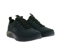 Practical SKECHERS Summits Men's Sneakers with Memory Foam Low Slip-On Sports Shoes 232186 Navy/White or Black