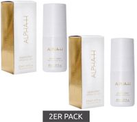 Lot de 2 Soin Peeling Liquide ALPHA-H à l'Acide Glycolique - Soin Cosmétique - Teint Éclat - Régénération Naturelle - Raffermissement de la Peau - 50 ml