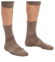 12 Pairs of SCOTCH & SODA Men's Half-Terry High-Quarter Crew Socks Amsterdam Everyday Socks Size 41-46 Business Socks SS43442-280 Beige, Light Gray, Taupe, Gray, Brown, Anthracite