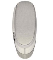 2er Pack Tragbare HoMedics UV-Desinfektionstasche wiederaufladbarer Hygienebeutel Sparpack SAN-B100GY-EU Grau