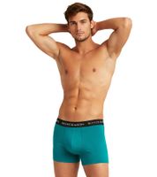 6er Pack SCOTCH & SODA Herren Boxershorts mit Baumwoll-Stretch Unterwäsche Unterhose SSSP25M166645 Blau, Bunt, Schwarz, Rot