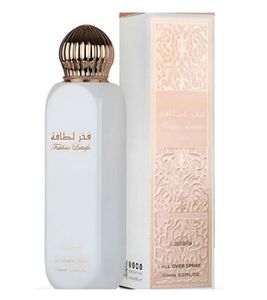 Lattafa Yara Spray Corporel Femme, Spray Longue Tenue au Parfum Floral Sensuel, 150 ml Blanc/Rose