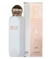 Spray Corpo Lattafa Yara da Donna, Spray Corpo a Lunga Durata con una Sensuale Fragranza Floreale, 150 ml Bianco/Rosa