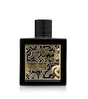 Lattafa Qaed Al Fursan Unisex Eau de Parfum Intense Oriental Body Fragrance for Women and Men 90ml Black/Gold