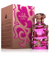 Lattafa Habik Women's Eau de Parfum, Floral-Fruitful Fragrance, Body Perfume, 100ml, Rose Gold