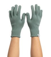 2-Pack Comfortable SCOTCH & SODA Wool Hat and Gloves Knit Gloves Knit Beanie with Logo Patch Accessories Wool SSV5-3012 in Gray or Green