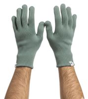 2-Pack Comfortable SCOTCH & SODA Wool Hat and Gloves Knit Gloves Knit Beanie with Logo Patch Accessories Wool SSV5-3012 in Gray or Green