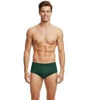 6-Pack Value Pack U.S. POLO ASSN. Premium Men's Briefs, Sustainable Underwear, 180 g/m², 134 68263 53696 in Gray/Black, Blue/Navy, Green/Red, Orange/Gray