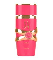 Lattafa Yara Candy Women's Eau de Parfum, Fruity and Playful Fragrance with Vanilla, Body Perfume, 100ml, Pink