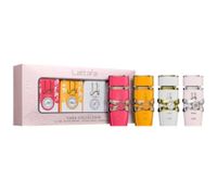 Lattafa Yara Collection Women's Eau de Parfum Miniature Fragrance Travel Size 4x5ml Pink/White/Yellow