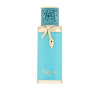 energiegeladenes Lattafa Vulcan French Avenue Eau de Parfum 100 ml – für Damen und Herren Blau/Gold