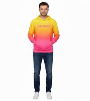 Formula E Men's Hooded Sweatshirt, Long-Sleeve Shirt, Motorsport Cotton Fan Item, Blue or Multicolor