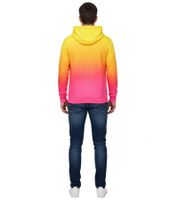 Formula E Men's Hooded Sweatshirt, Long-Sleeve Shirt, Motorsport Cotton Fan Item, Blue or Multicolor