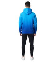 Formula E Men's Hooded Sweatshirt, Long-Sleeve Shirt, Motorsport Cotton Fan Item, Blue or Multicolor