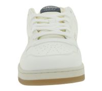 FLAMINGOS LIFE SALINE Chaussures de ville pour femme, baskets basses véganes, fabriquées au Portugal, chaussures du quotidien, blanc crème