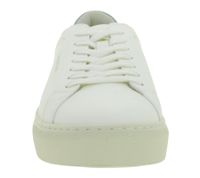 Baskets basses vegan FLAMINGOS LIFE Hampton Court pour homme, fabriquées au Portugal, blanc/bleu clair