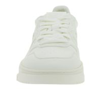 Sustainable FLAMINGOS LIFE Ventura Men's City Shoes, Vegan Low-Top Sneakers, Made in Portugal, White